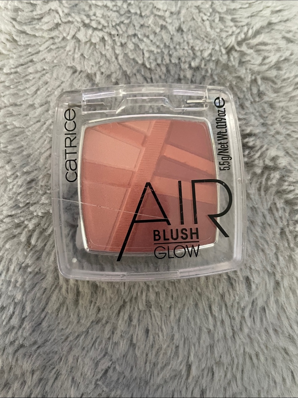 Catrice Air Blush Glow Powder Blush — Peachy Pink